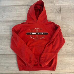 Chicago Windy City hoodie